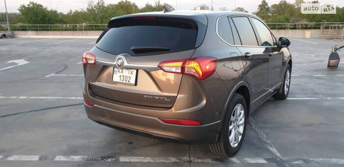 Buick Envision 2019