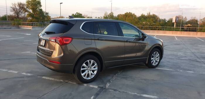 Buick Envision 2019