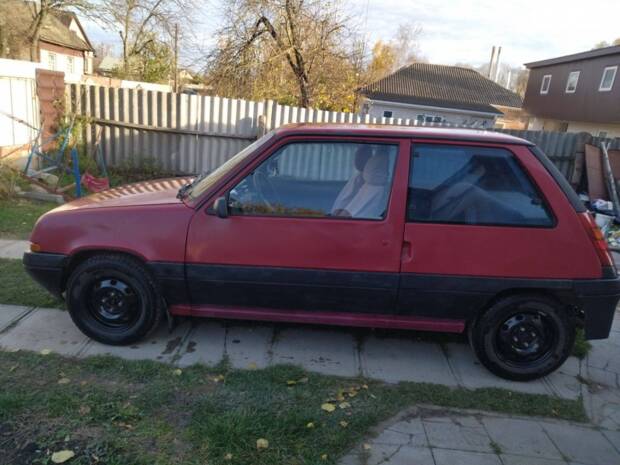 Renault 5 1985
