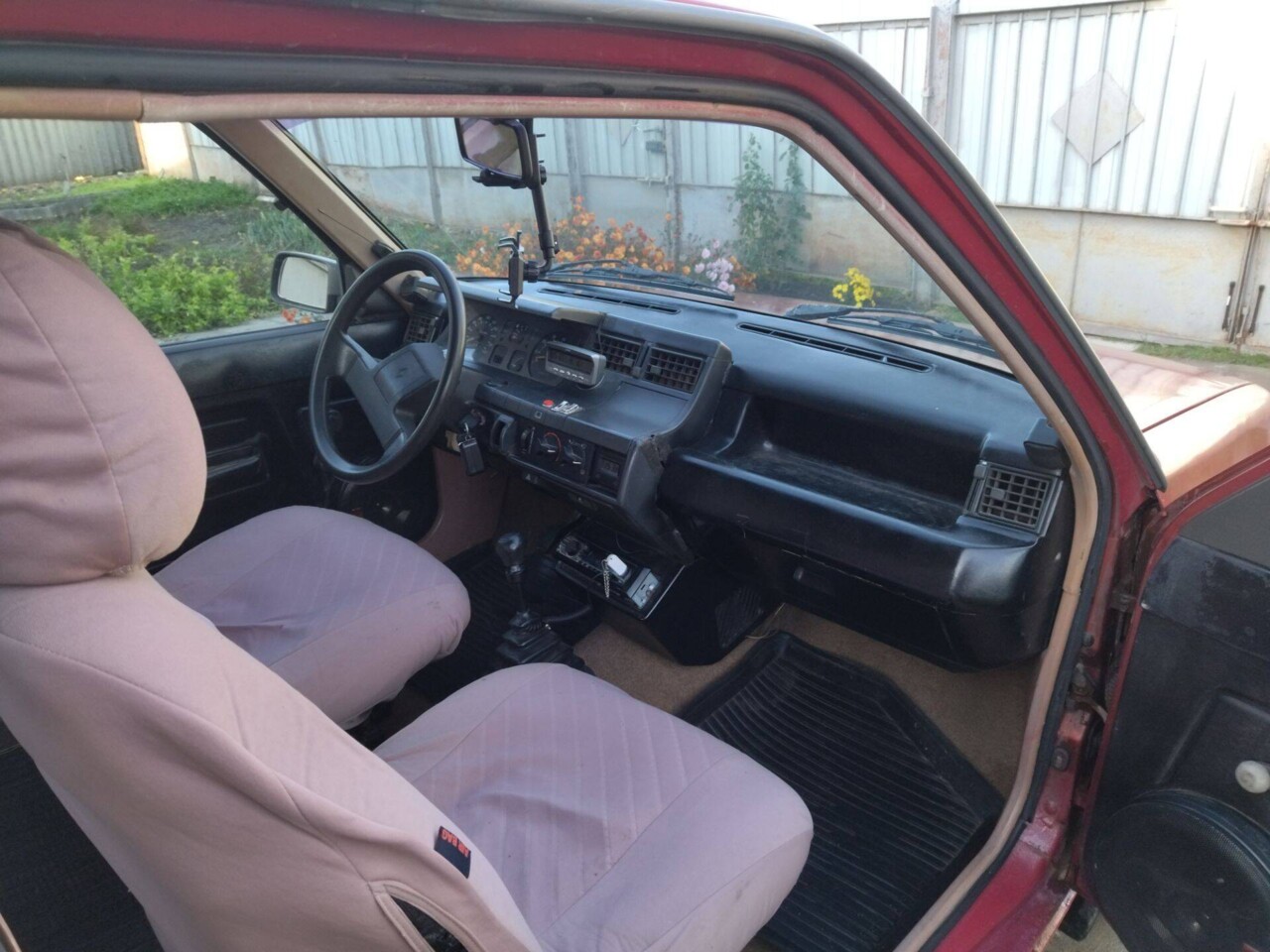 Renault 5 1985