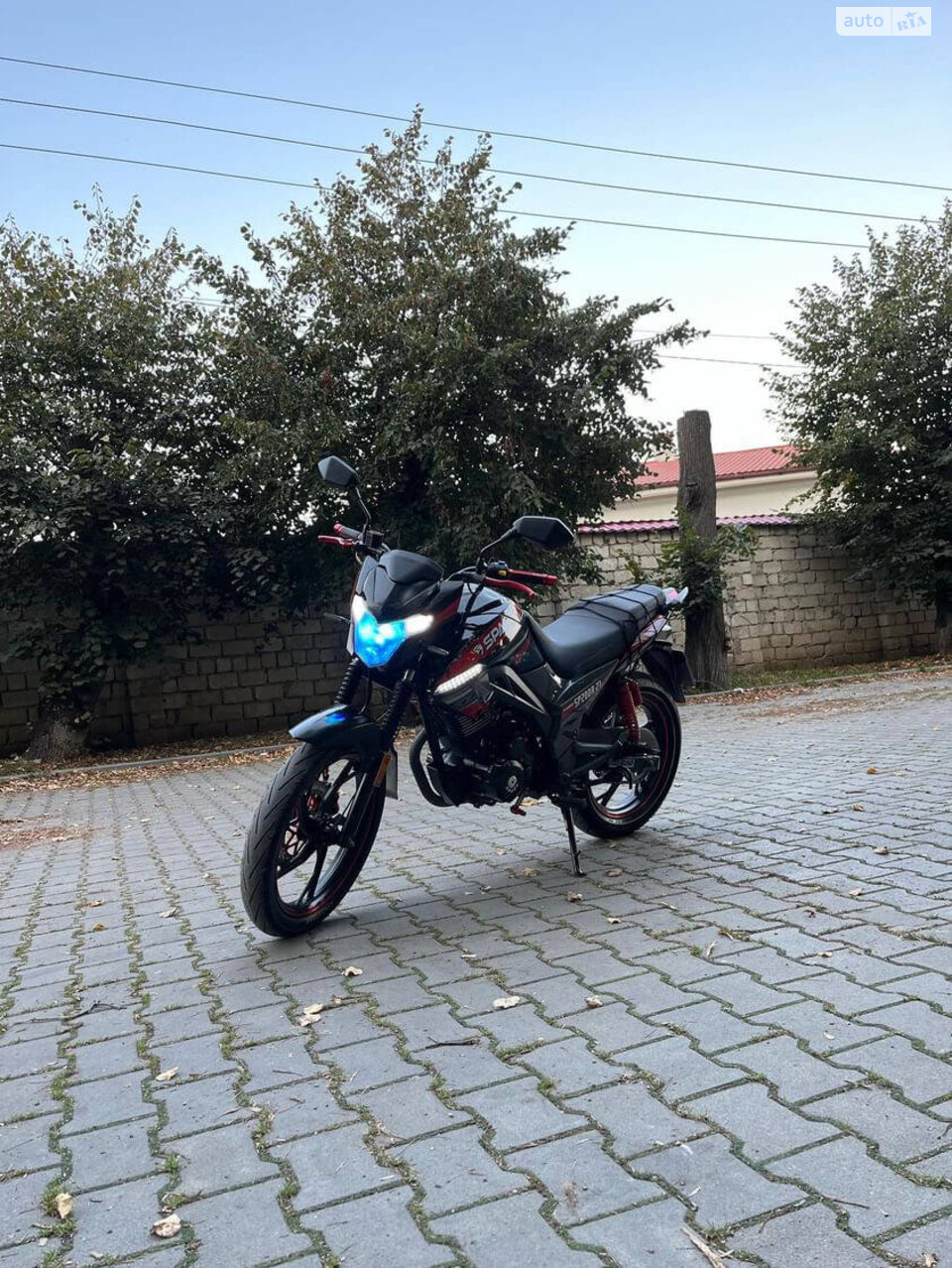 Spark SP 200R-27 2020