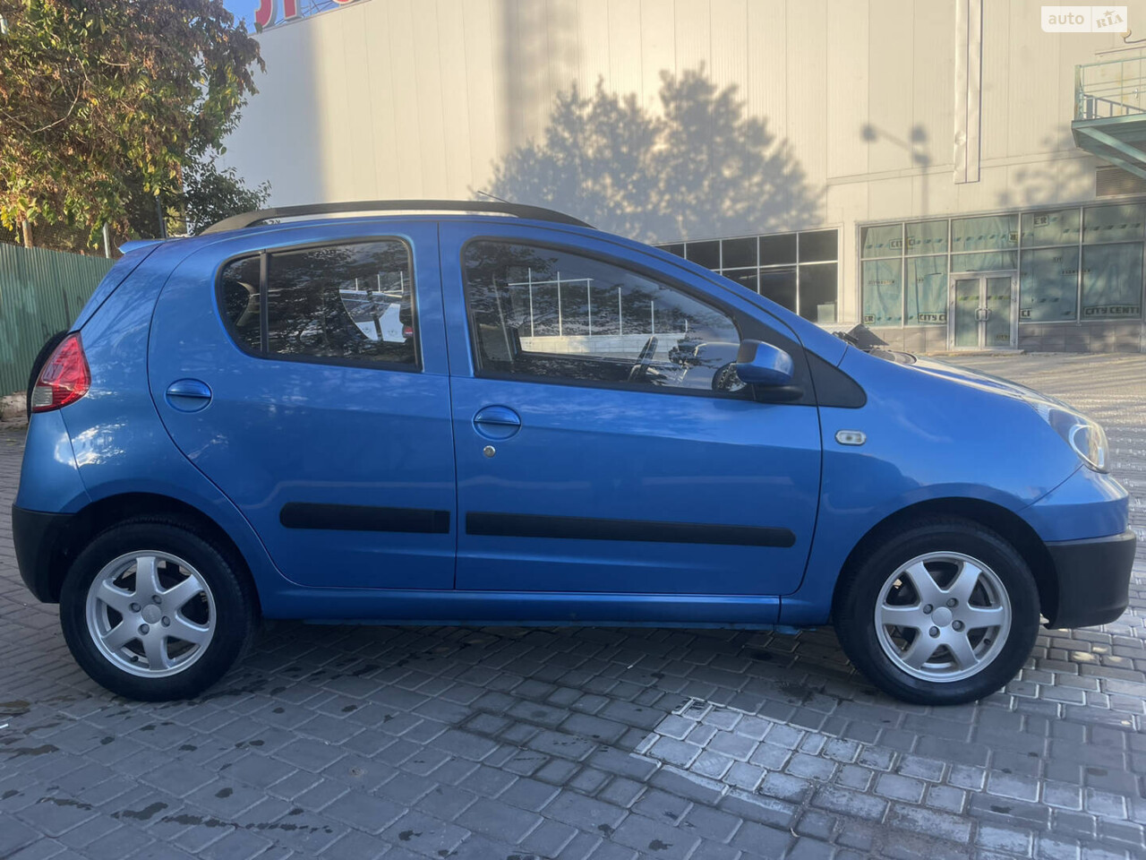 Geely GХ2 2013
