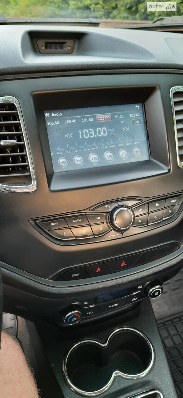 Geely GC5 2014