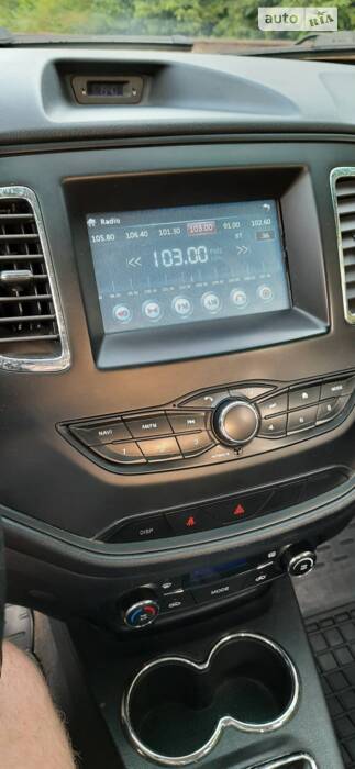 Geely GC5 2014