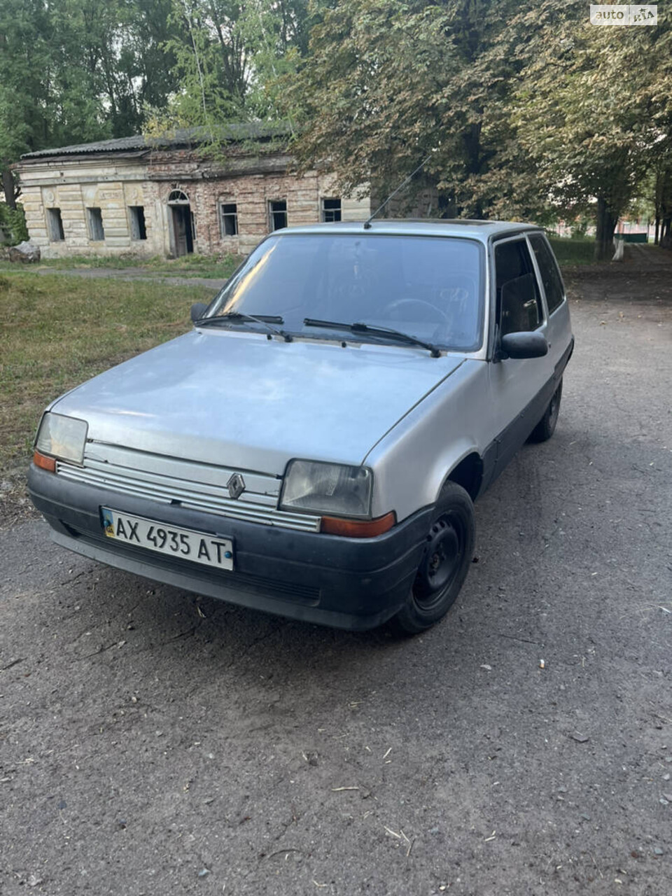 Renault 5 1987