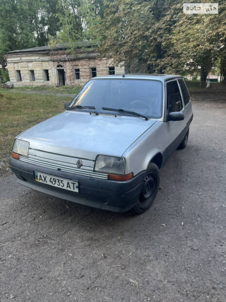 Renault 5 1987