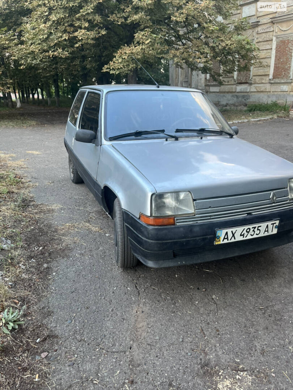 Renault 5 1987