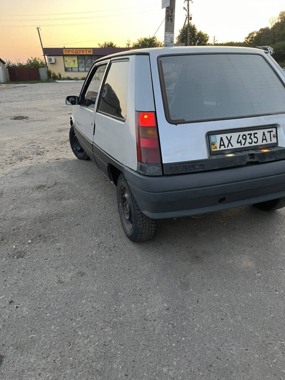 Renault 5 1987