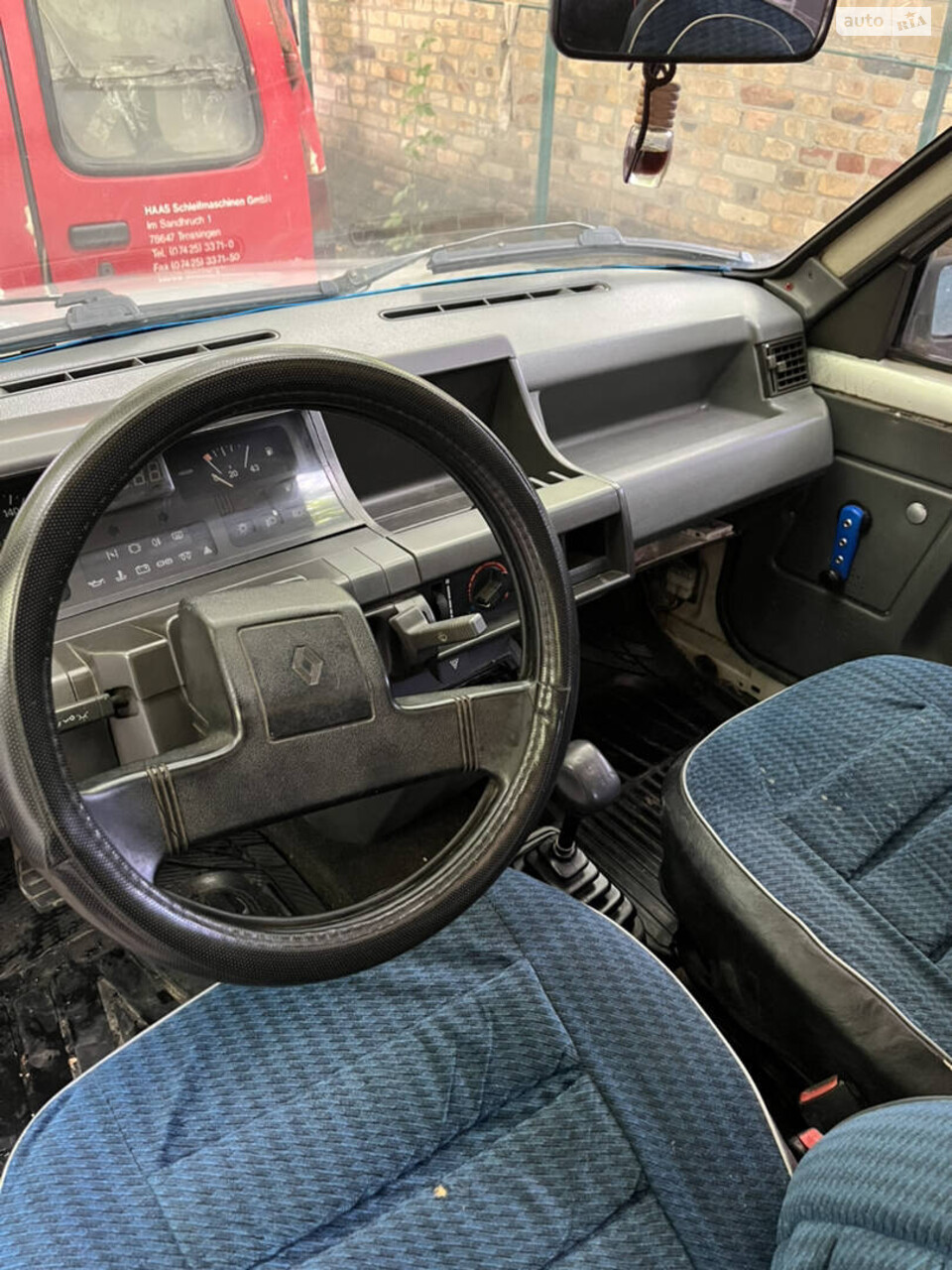 Renault 5 1987