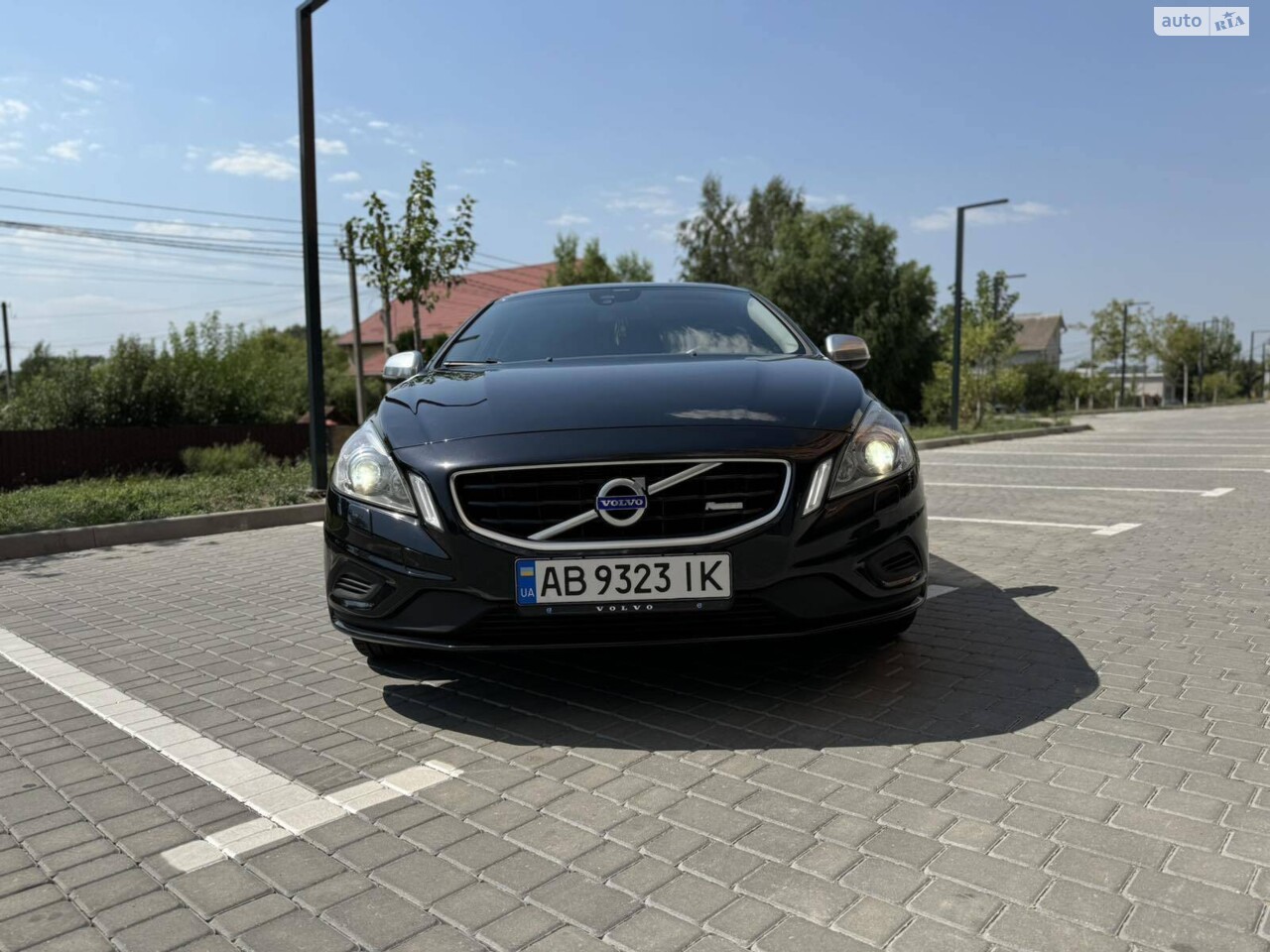 Volvo S60 2012