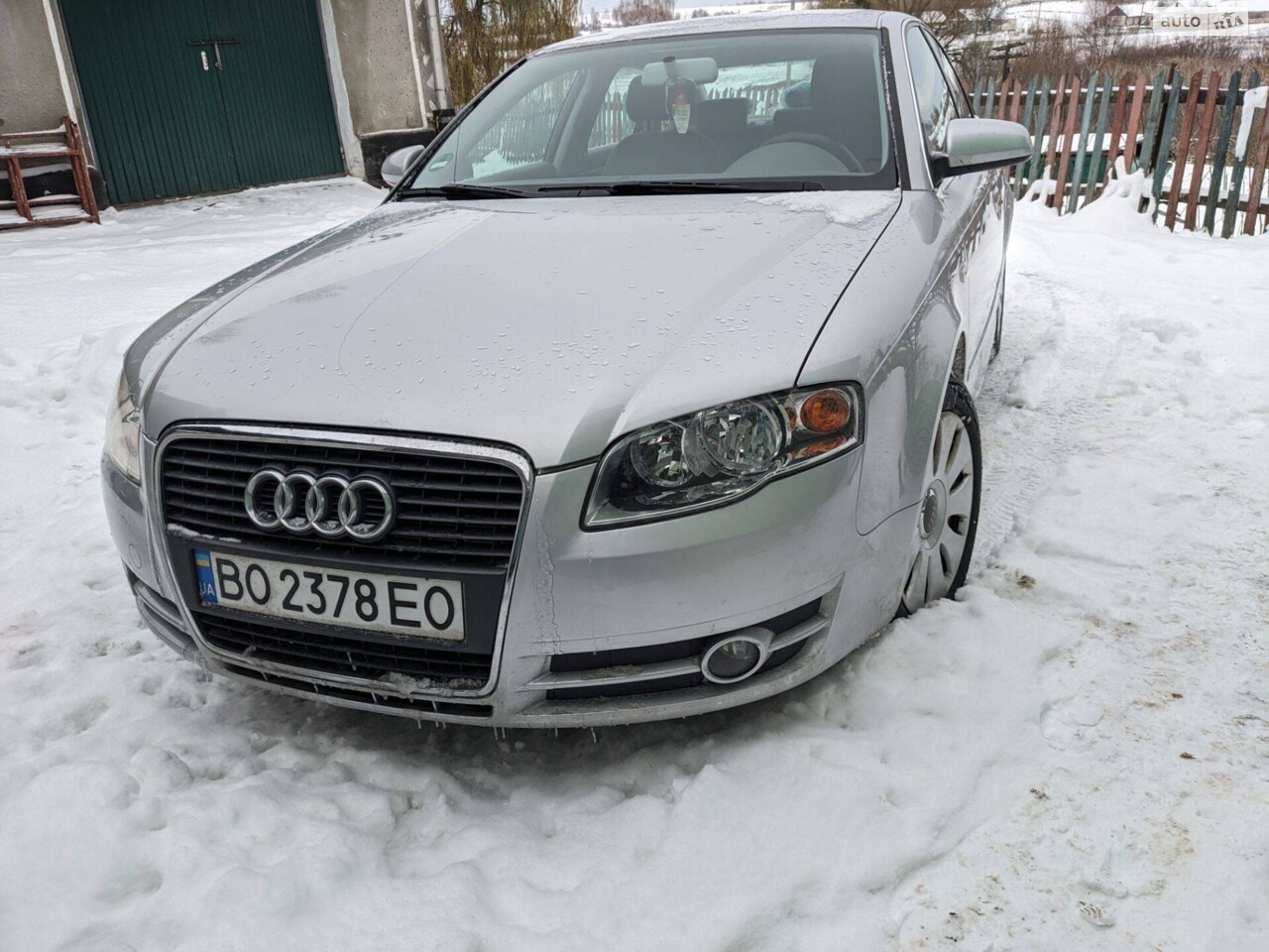 Audi A4 2005