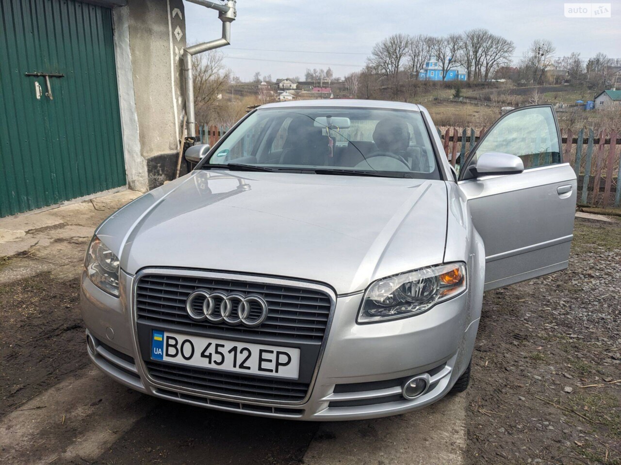Audi A4 2005