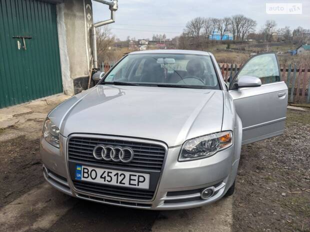 Audi A4 2005