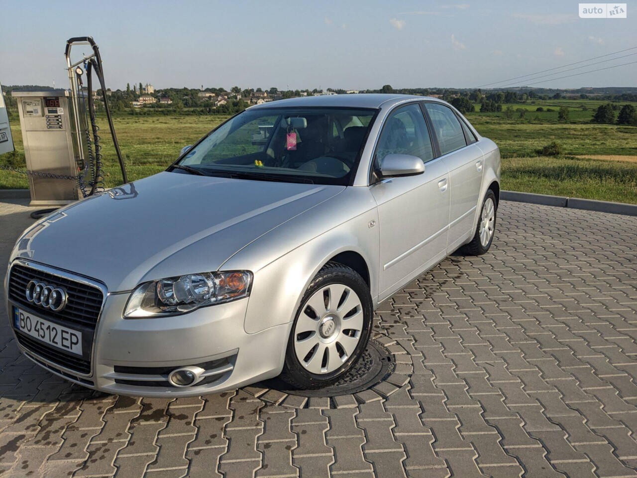 Audi A4 2005