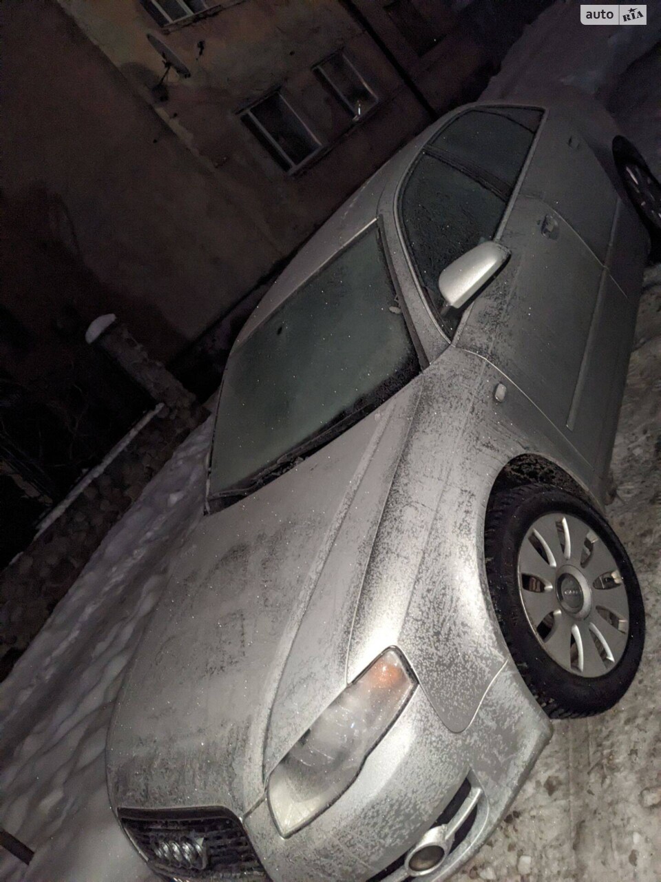 Audi A4 2005