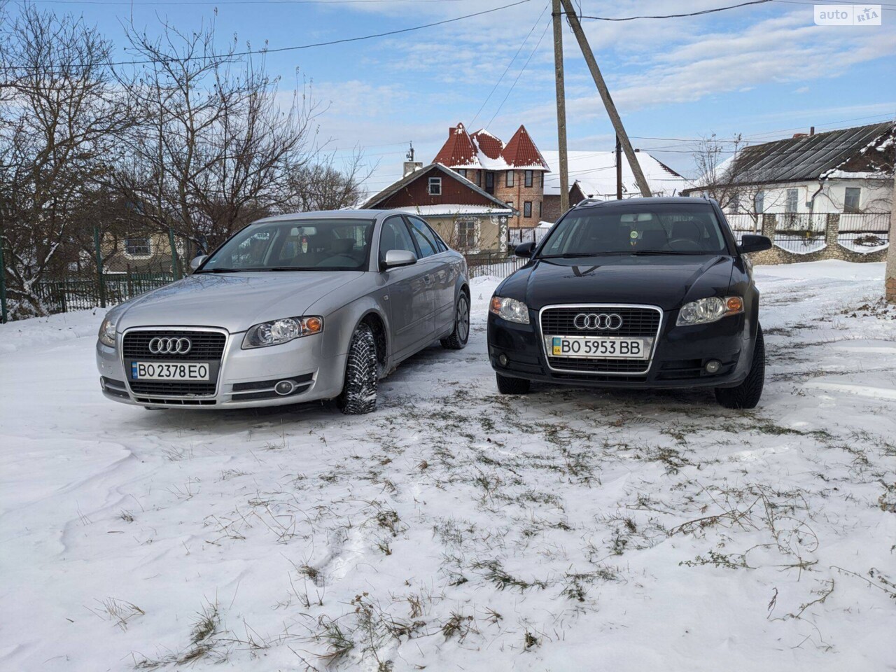Audi A4 2005