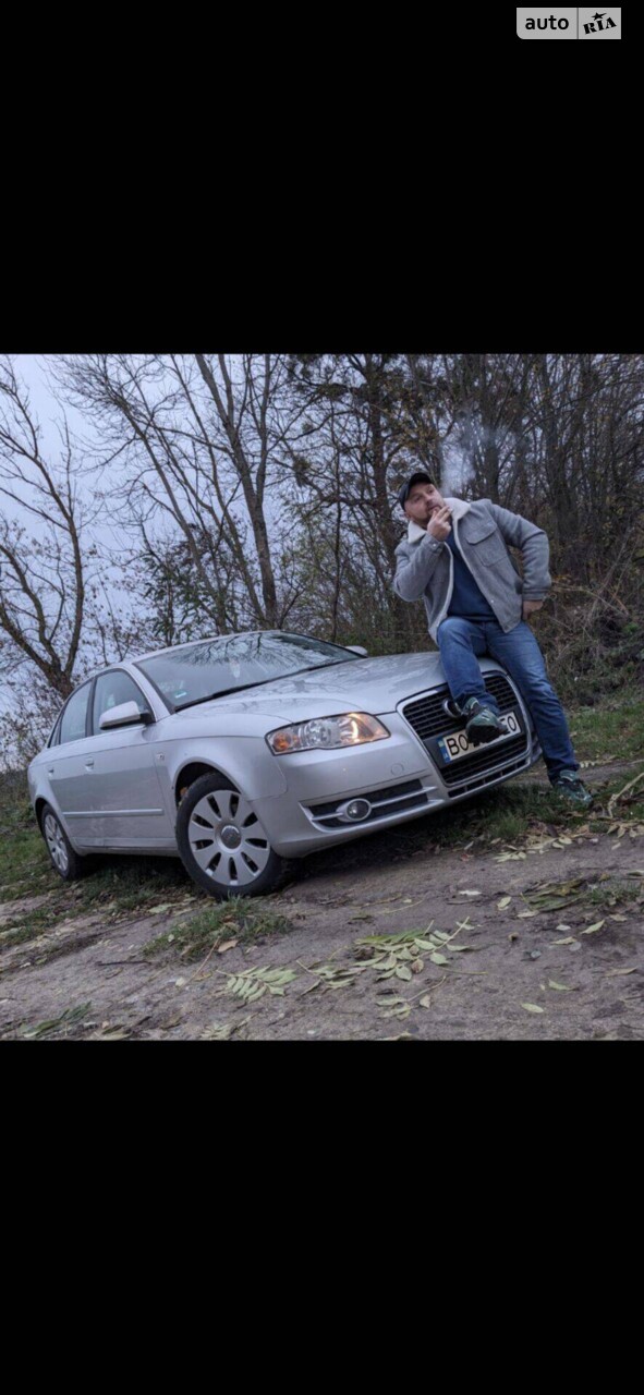 Audi A4 2005