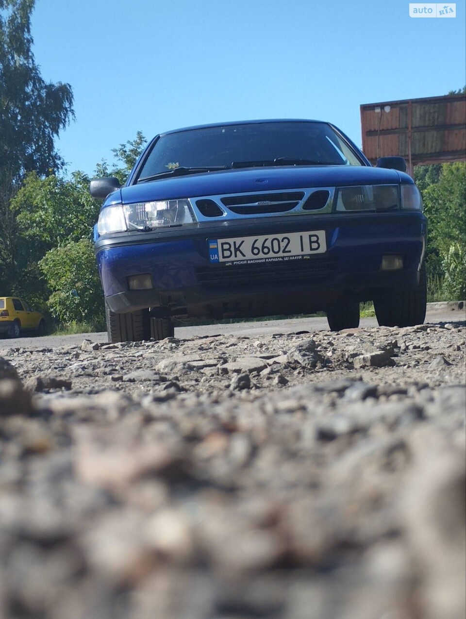 Saab 900 1995