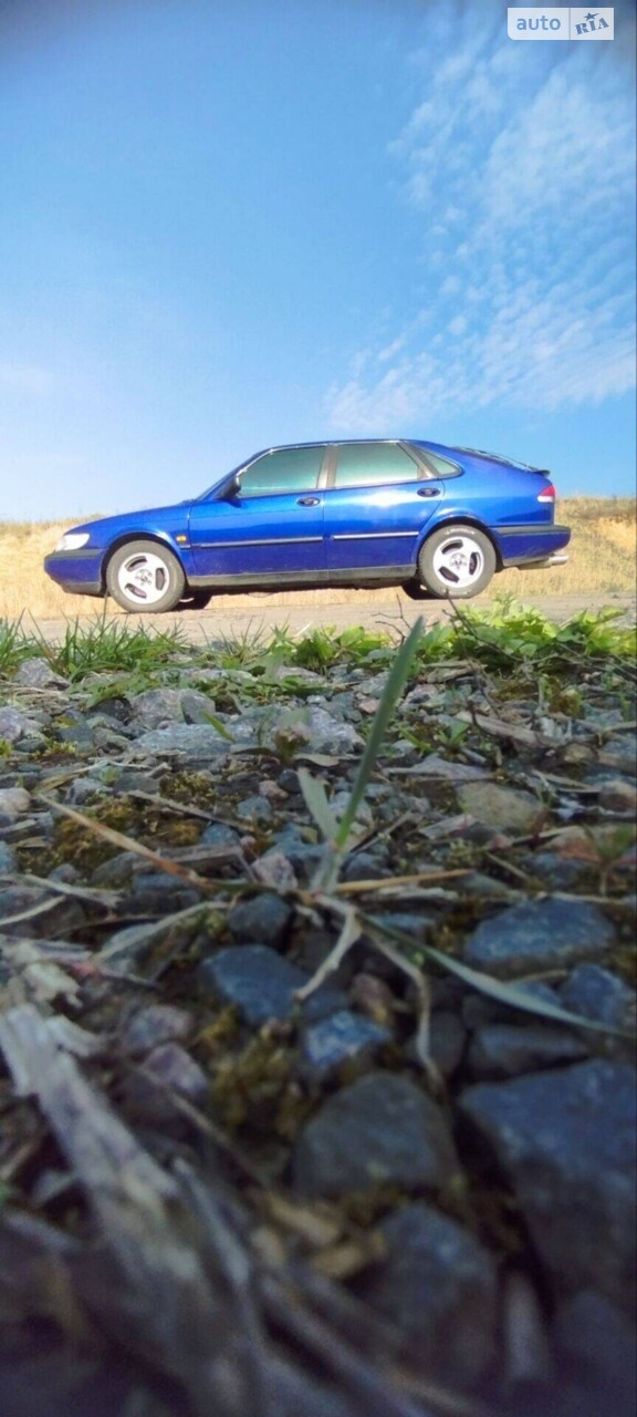 Saab 900 1995