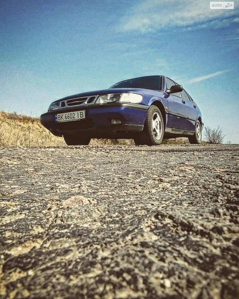 Saab 900 1995