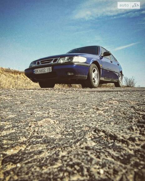 Saab 900 1995