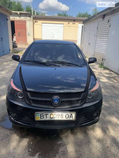 Geely GC6 2014