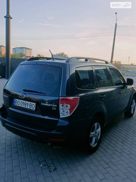 Subaru Forester 'SUBAR'