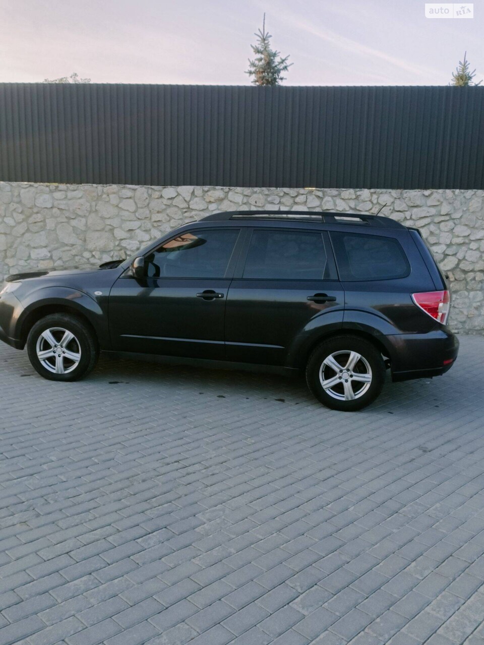 Subaru Forester 'SUBAR'