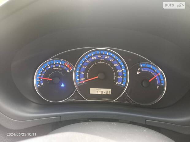 Subaru Forester 'SUBAR'