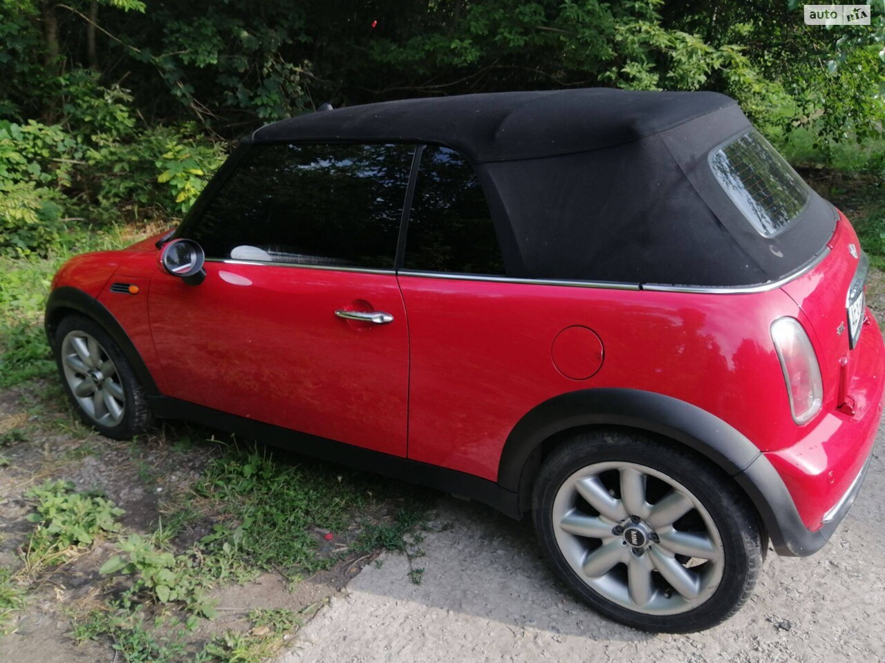 MINI Convertible 2008