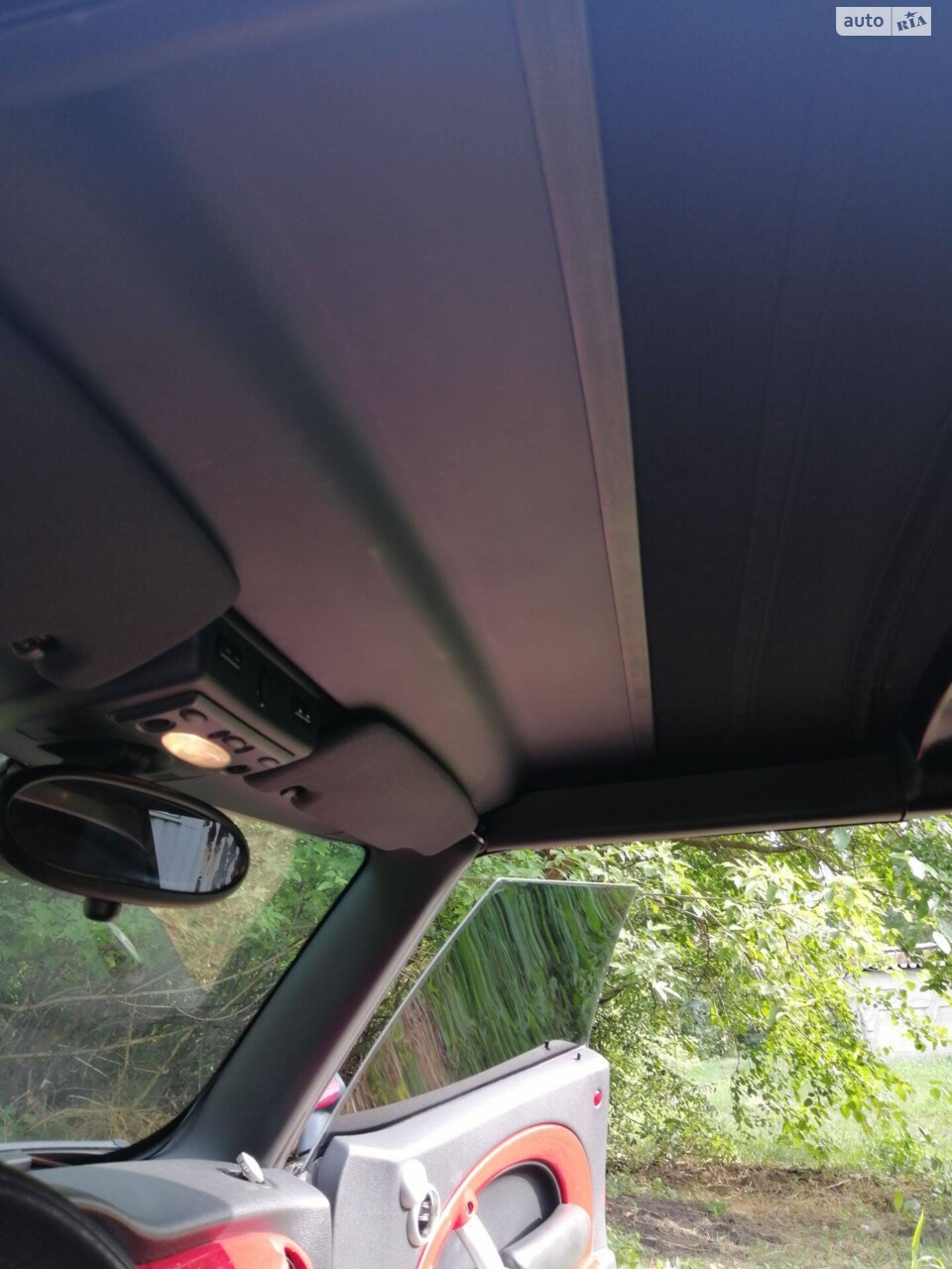 MINI Convertible 2008