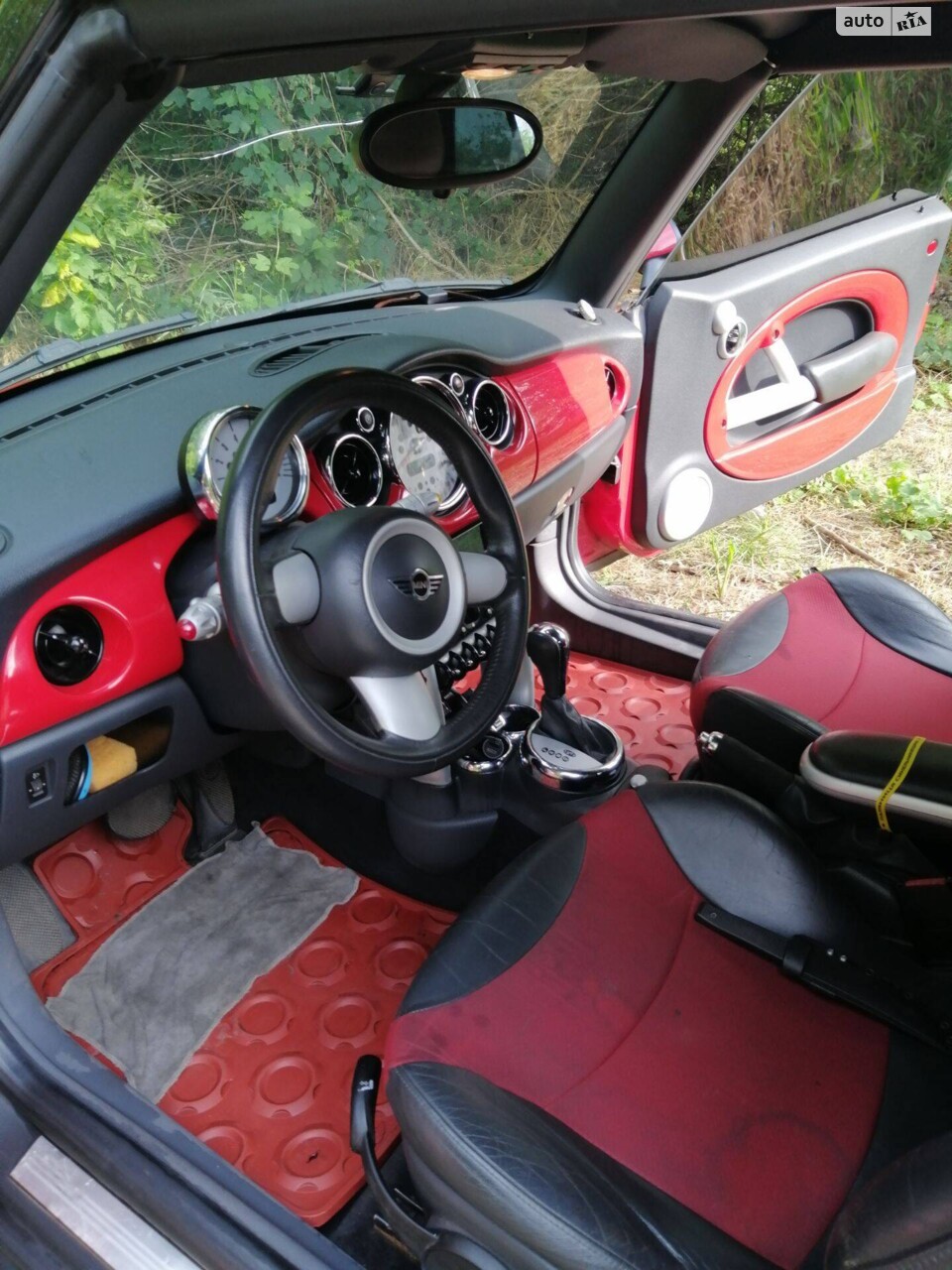 MINI Convertible 2008