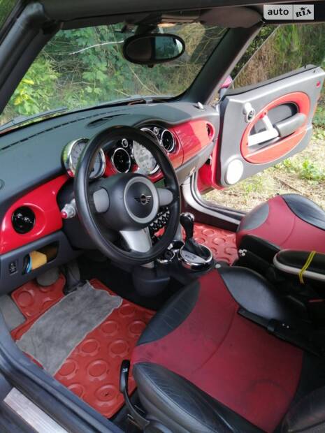 MINI Convertible 2008
