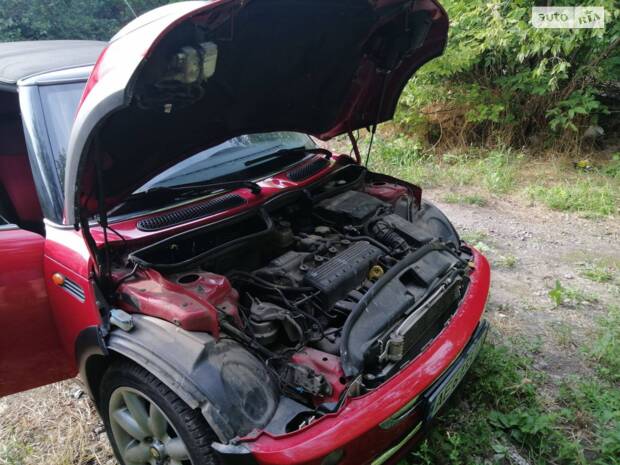 MINI Convertible 2008