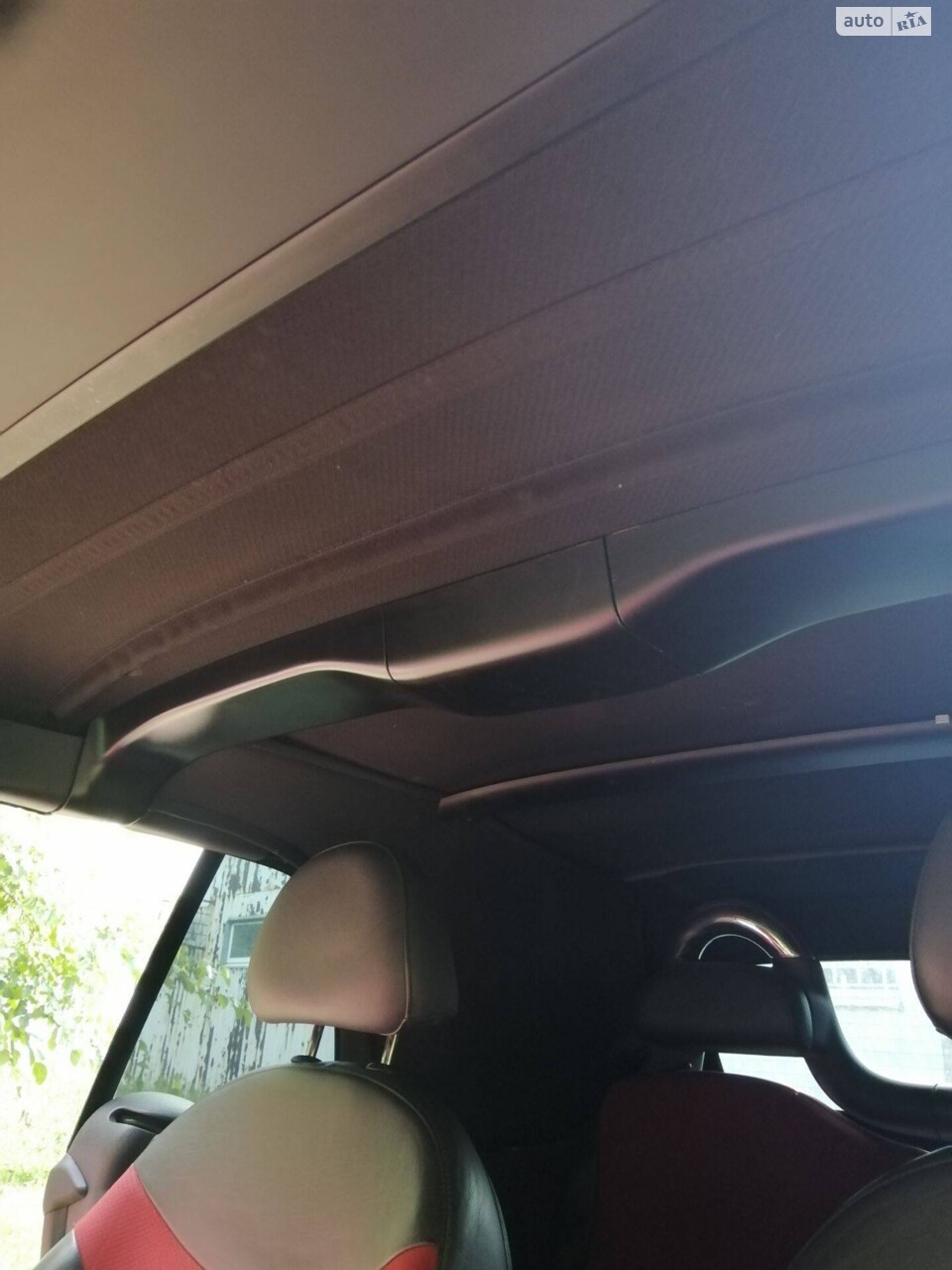 MINI Convertible 2008