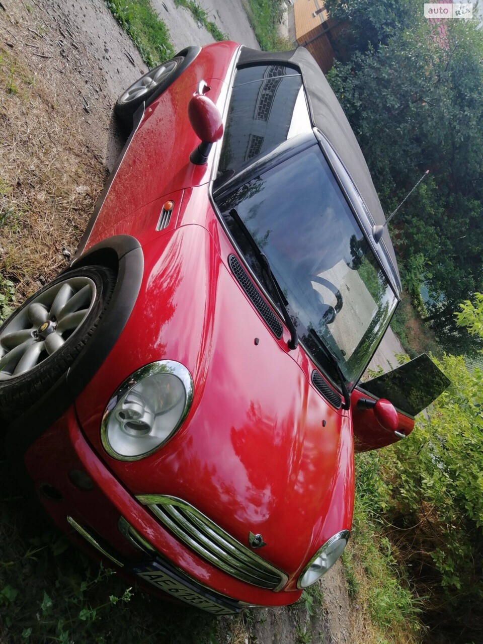 MINI Convertible 2008