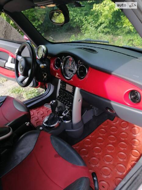 MINI Convertible 2008