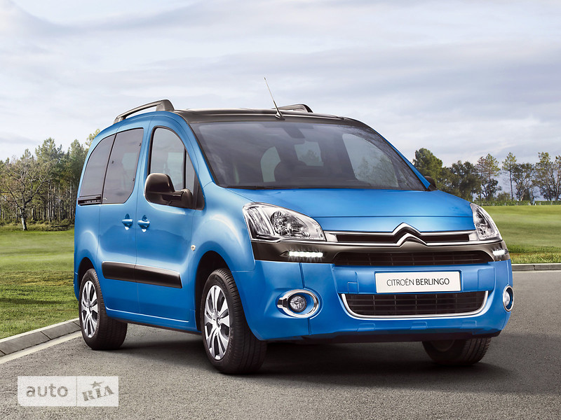 взять в лизинг citroen berlingo