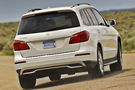 Mercedes-Benz GL-Class 500 AT
