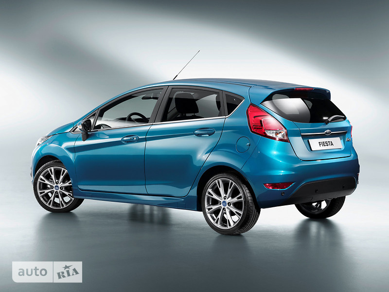 плохой свет ford fiesta