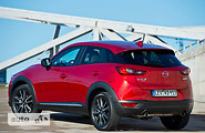 Mazda CX-4 модель новая дорога скачать