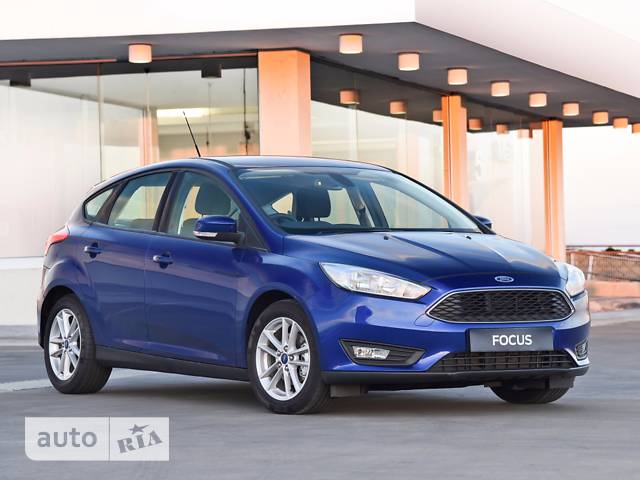 Ford Focus (Форд Фокус) - Продажа, Цены, Отзывы, Фото ...