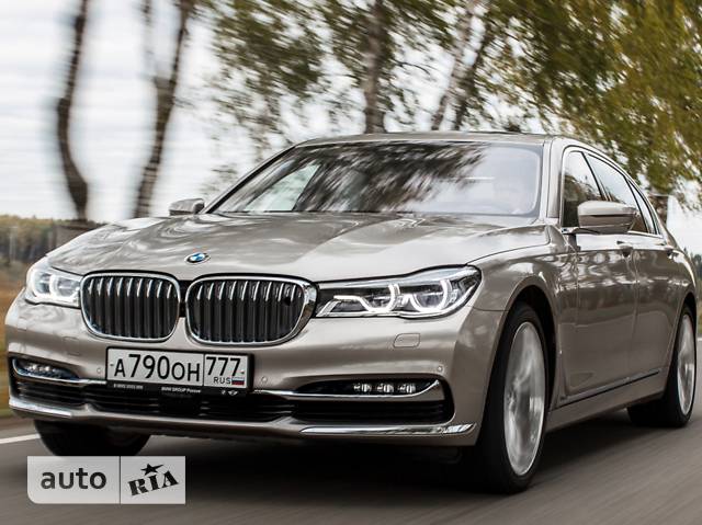 bmw 7 полные отзывы о машине