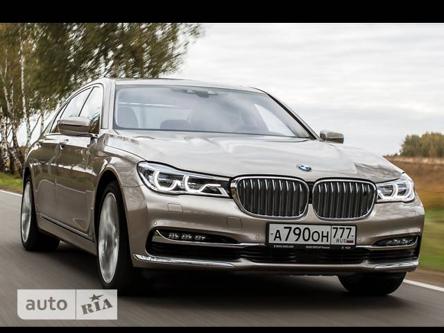 bmw 7 полные отзывы о машине