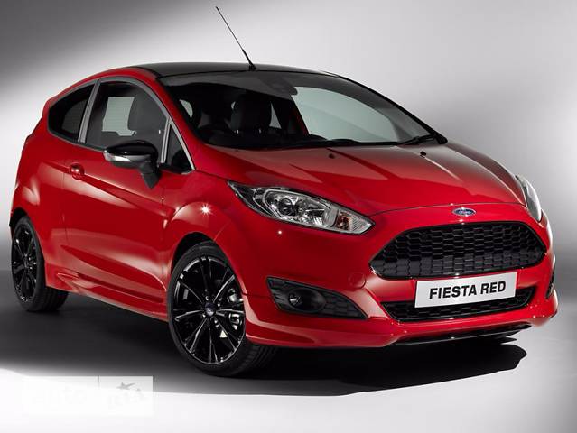 плохой свет ford fiesta