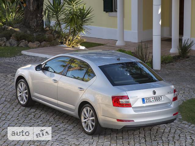 система esp skoda octavia a7