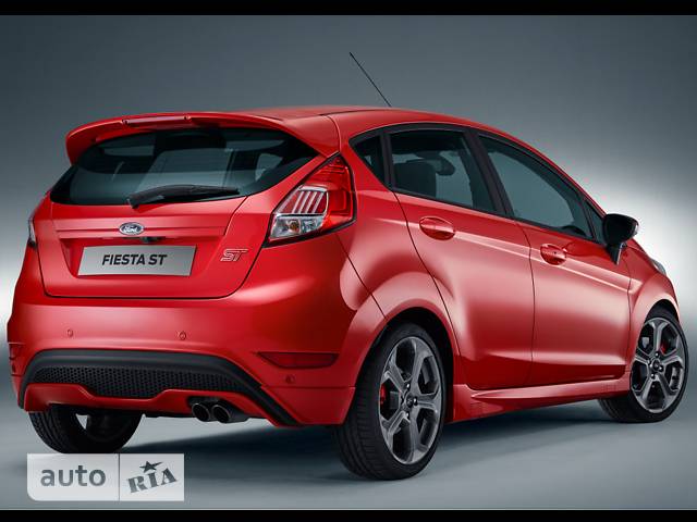 плохой свет ford fiesta