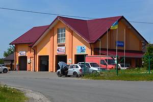 Автомойка Автоцентр на Кільцевій Автоцентр на Кільцевій