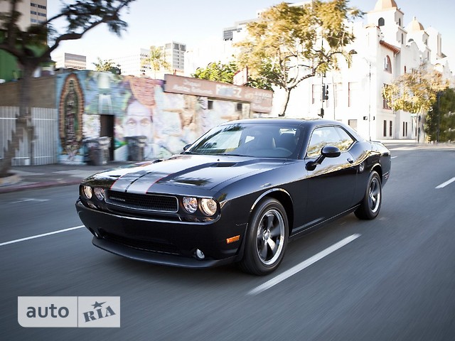 Новые Dodge Challenger Dodge Challenger фото 1