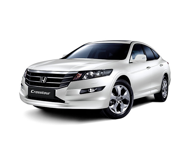 Новые Honda Crosstour Honda Crosstour фото 1